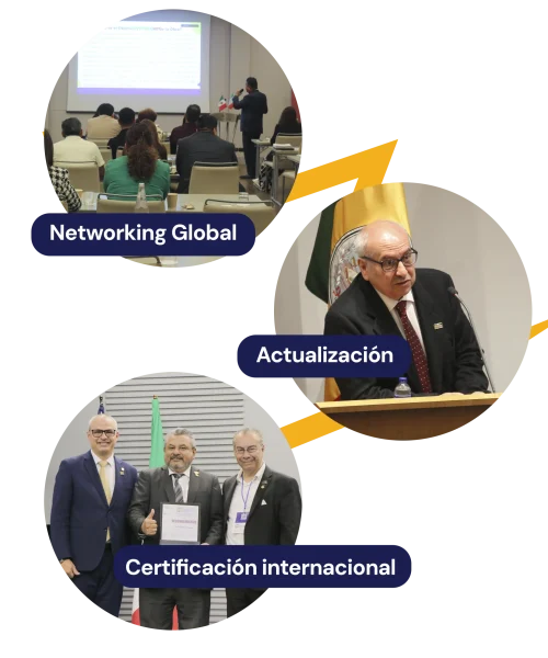 CONGRESO NETWORKING - PANAMA